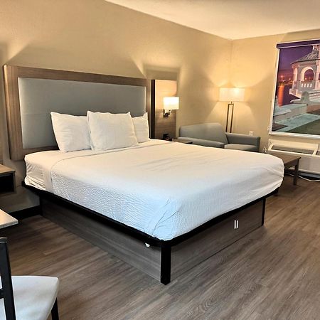 Hotel Baymont By Wyndham Corpus Christi Airport Zewnętrze zdjęcie