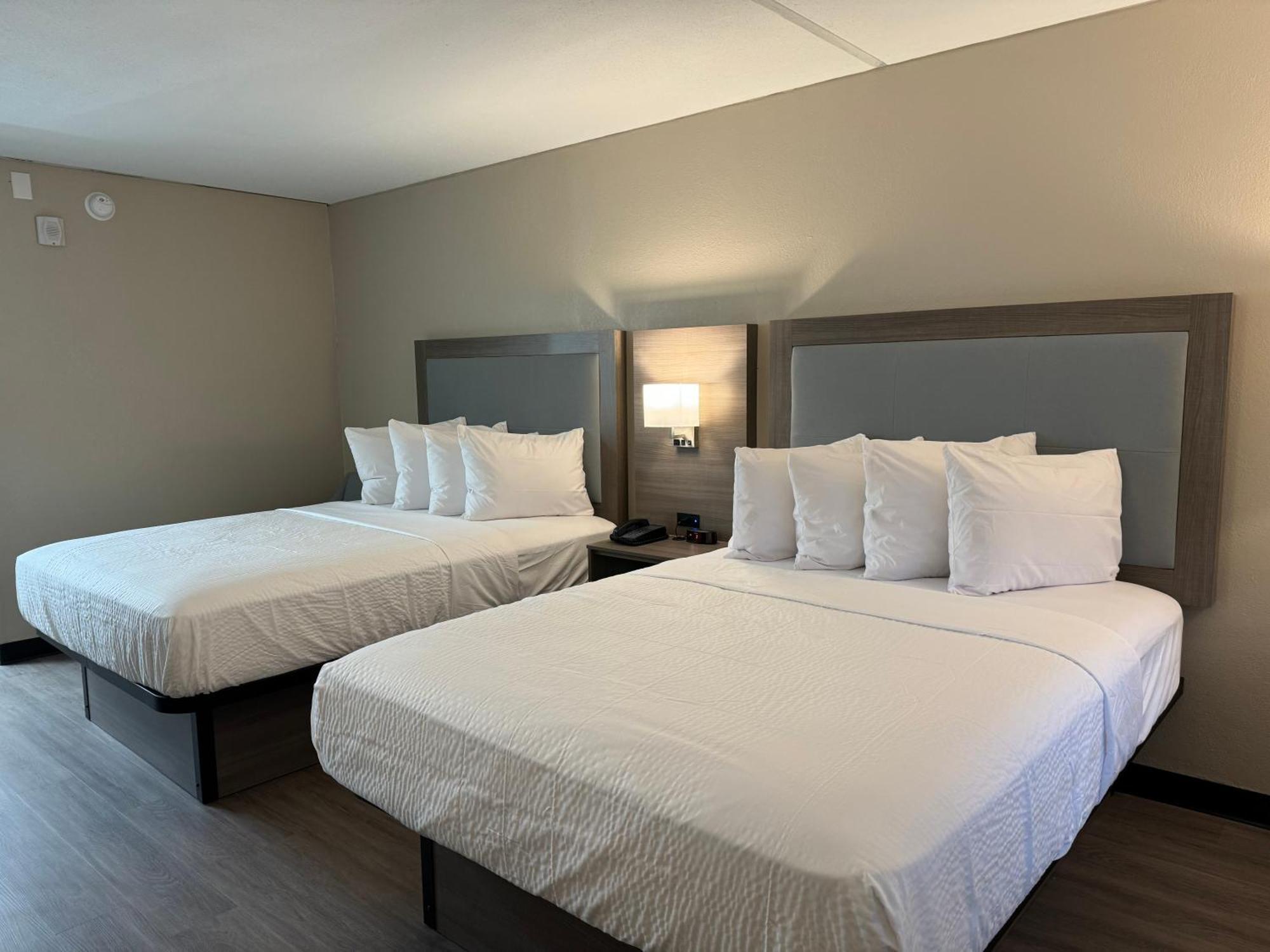 Hotel Baymont By Wyndham Corpus Christi Airport Zewnętrze zdjęcie