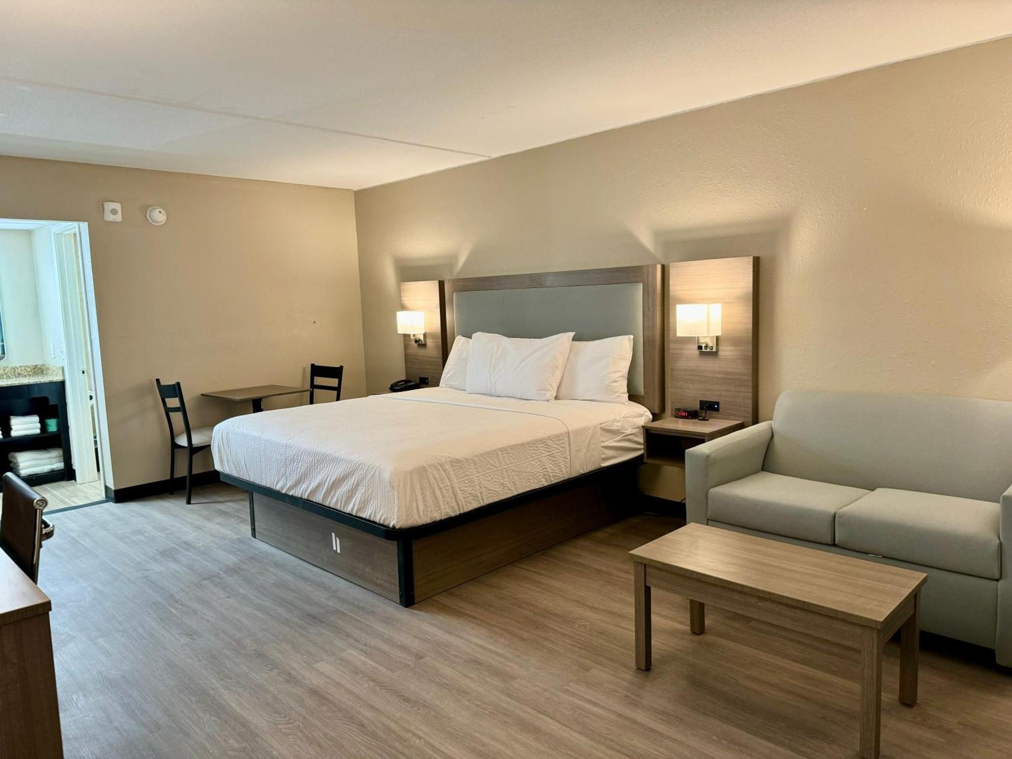 Hotel Baymont By Wyndham Corpus Christi Airport Zewnętrze zdjęcie