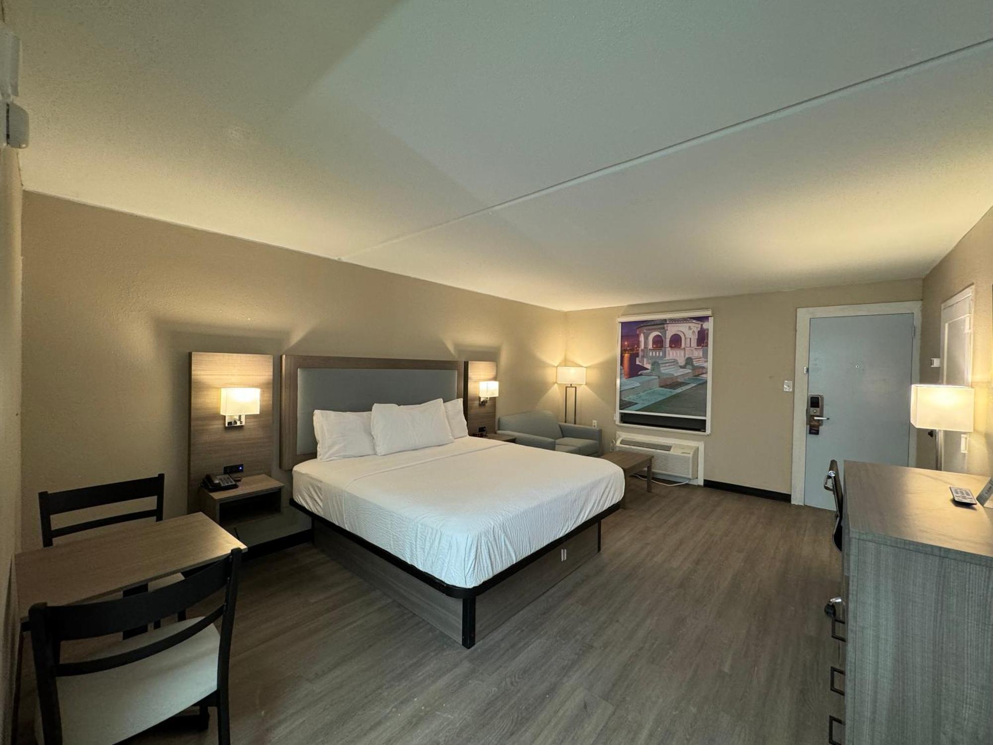 Hotel Baymont By Wyndham Corpus Christi Airport Zewnętrze zdjęcie