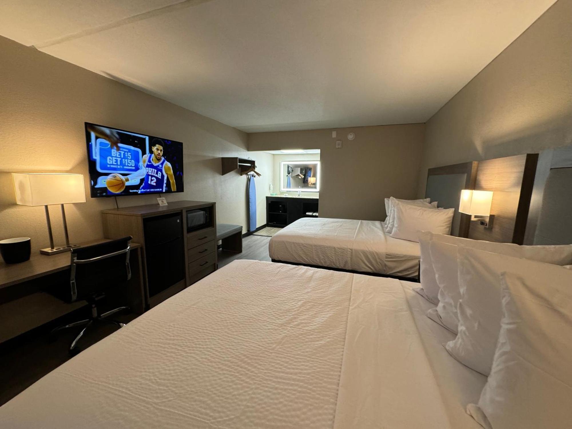 Hotel Baymont By Wyndham Corpus Christi Airport Zewnętrze zdjęcie
