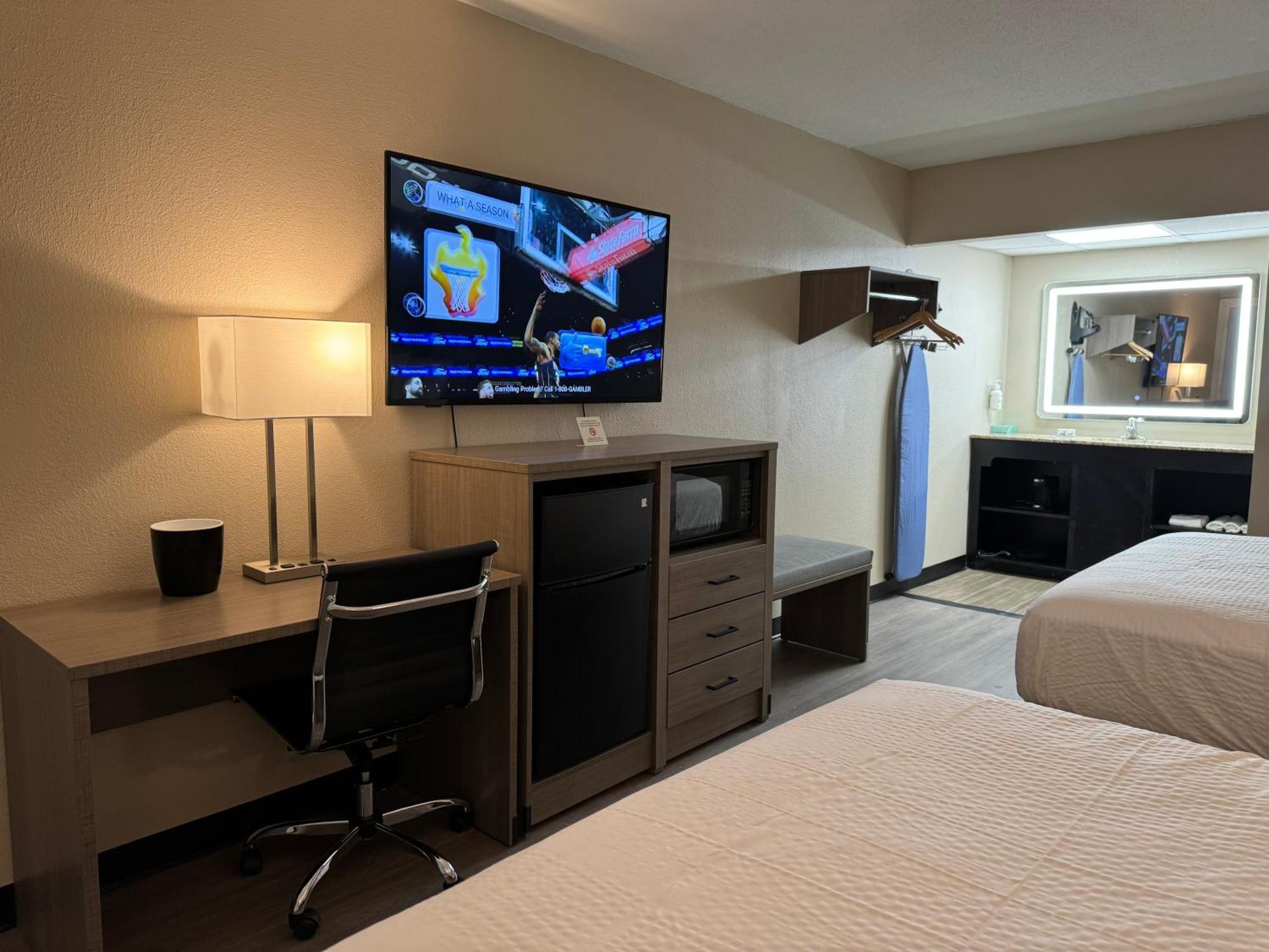 Hotel Baymont By Wyndham Corpus Christi Airport Zewnętrze zdjęcie