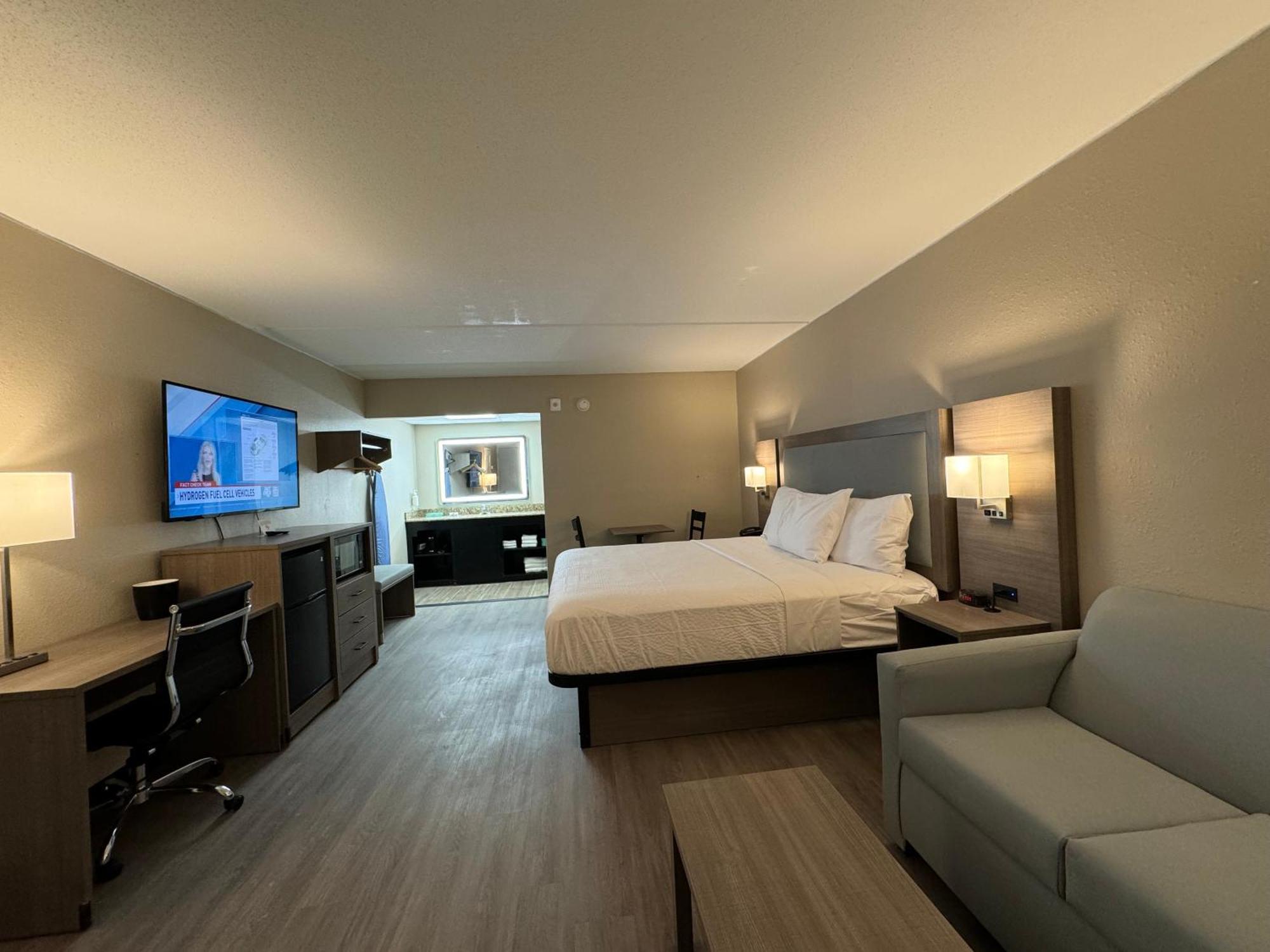 Hotel Baymont By Wyndham Corpus Christi Airport Zewnętrze zdjęcie
