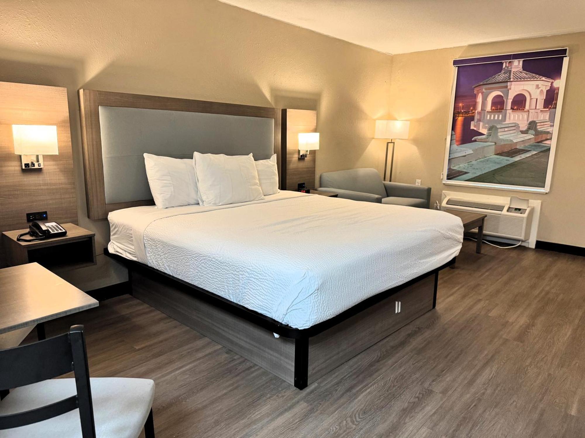 Hotel Baymont By Wyndham Corpus Christi Airport Zewnętrze zdjęcie
