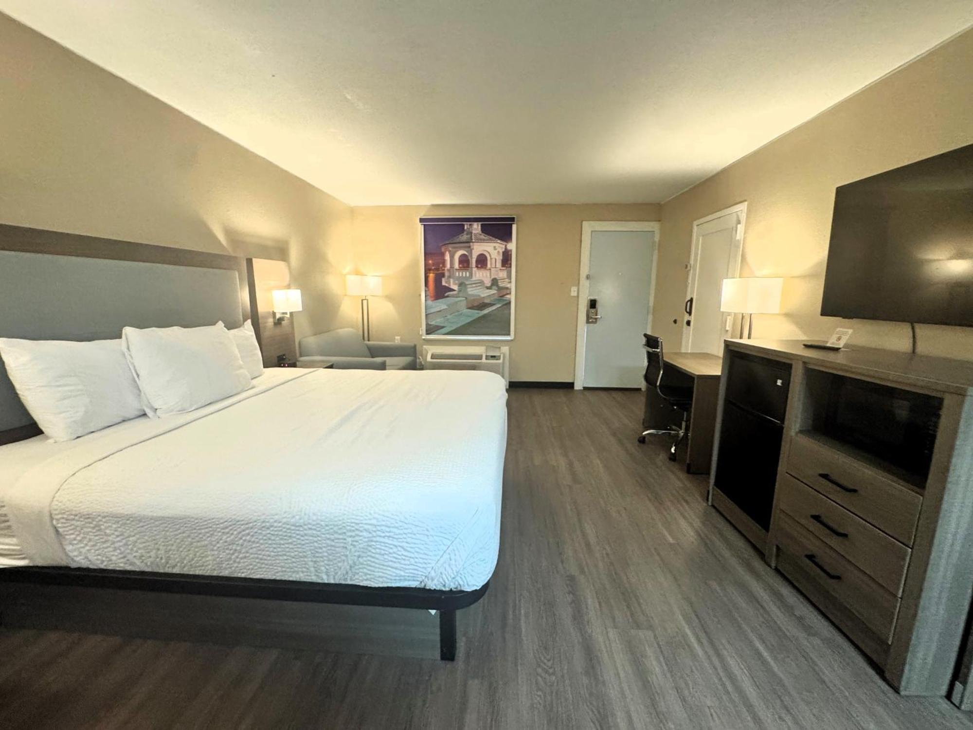 Hotel Baymont By Wyndham Corpus Christi Airport Zewnętrze zdjęcie