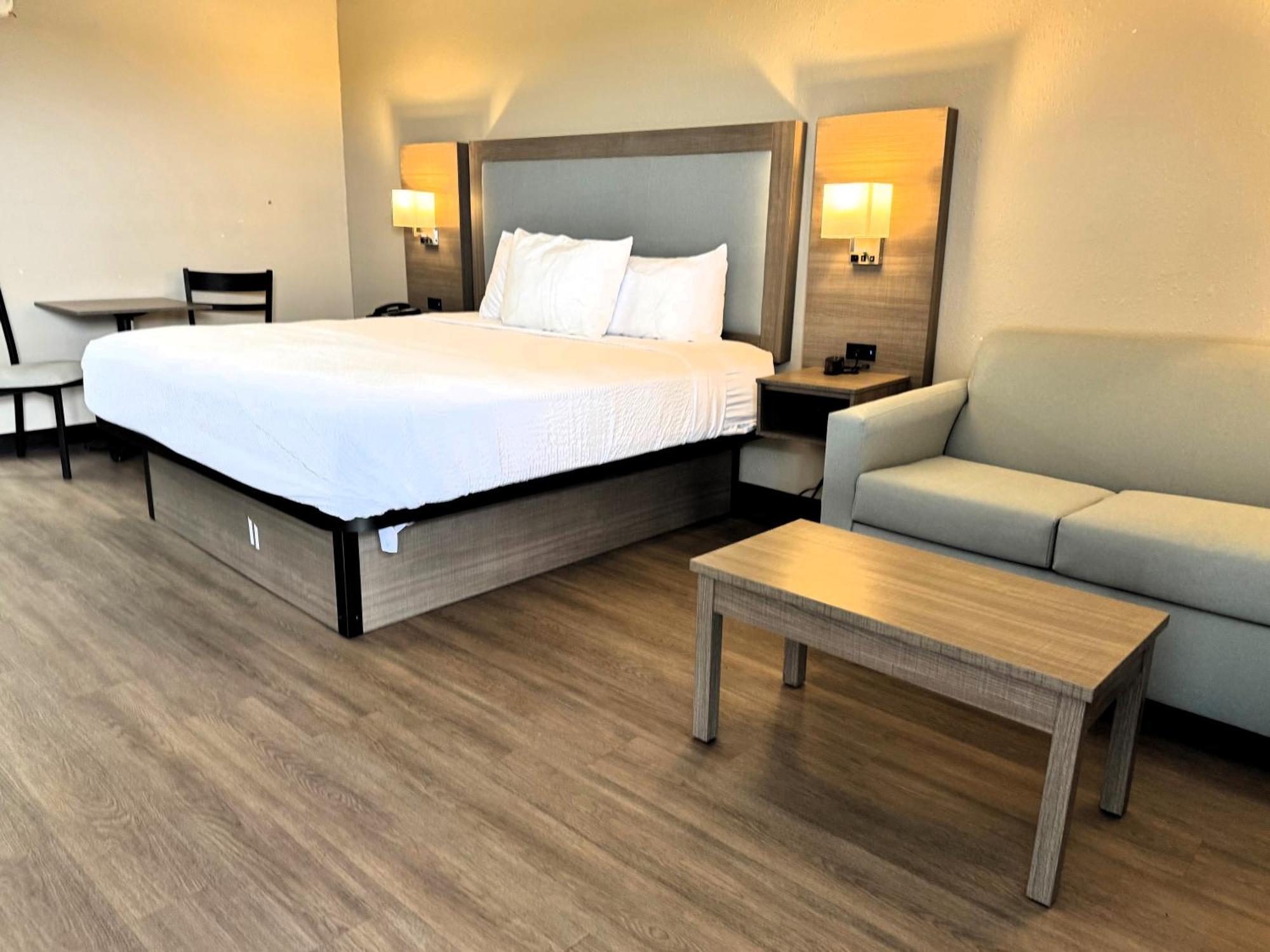 Hotel Baymont By Wyndham Corpus Christi Airport Zewnętrze zdjęcie