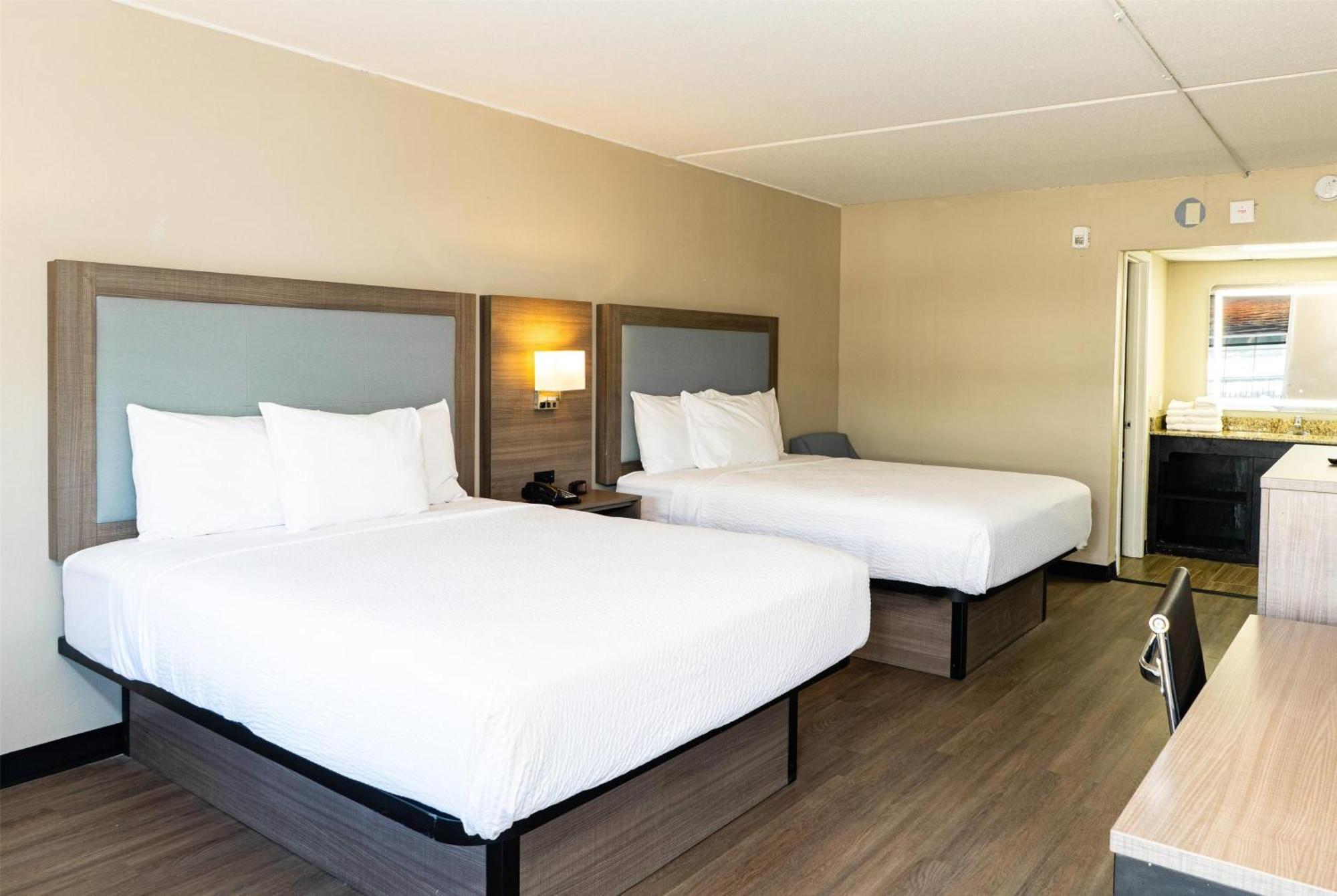 Hotel Baymont By Wyndham Corpus Christi Airport Zewnętrze zdjęcie