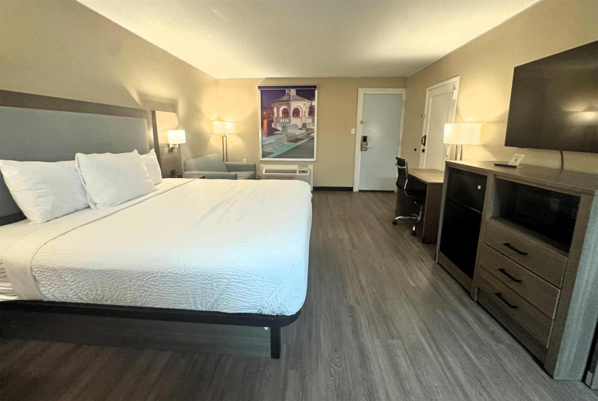 Hotel Baymont By Wyndham Corpus Christi Airport Zewnętrze zdjęcie
