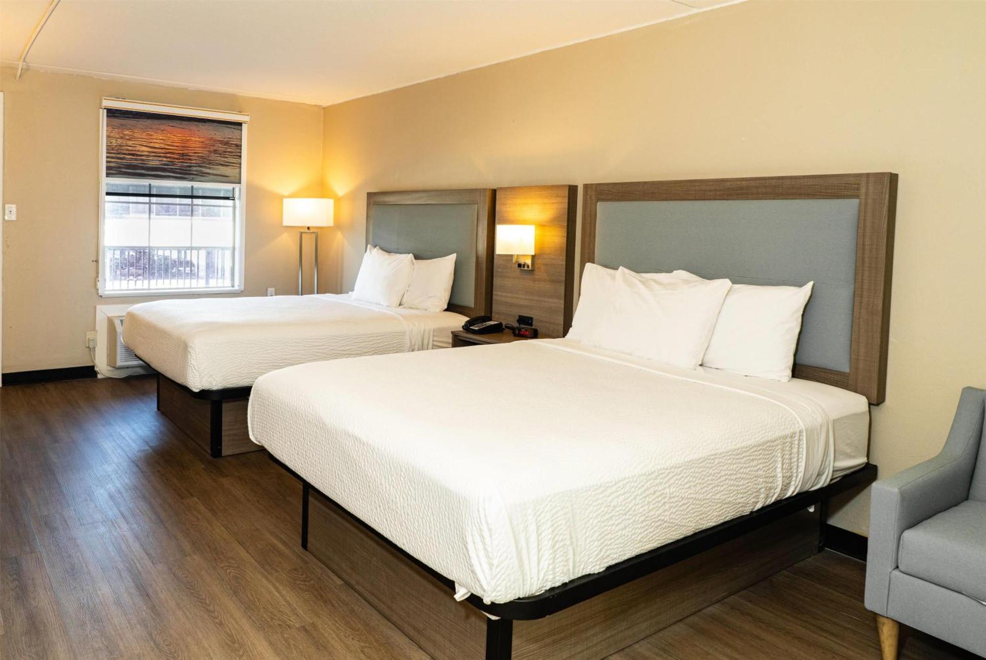 Hotel Baymont By Wyndham Corpus Christi Airport Zewnętrze zdjęcie