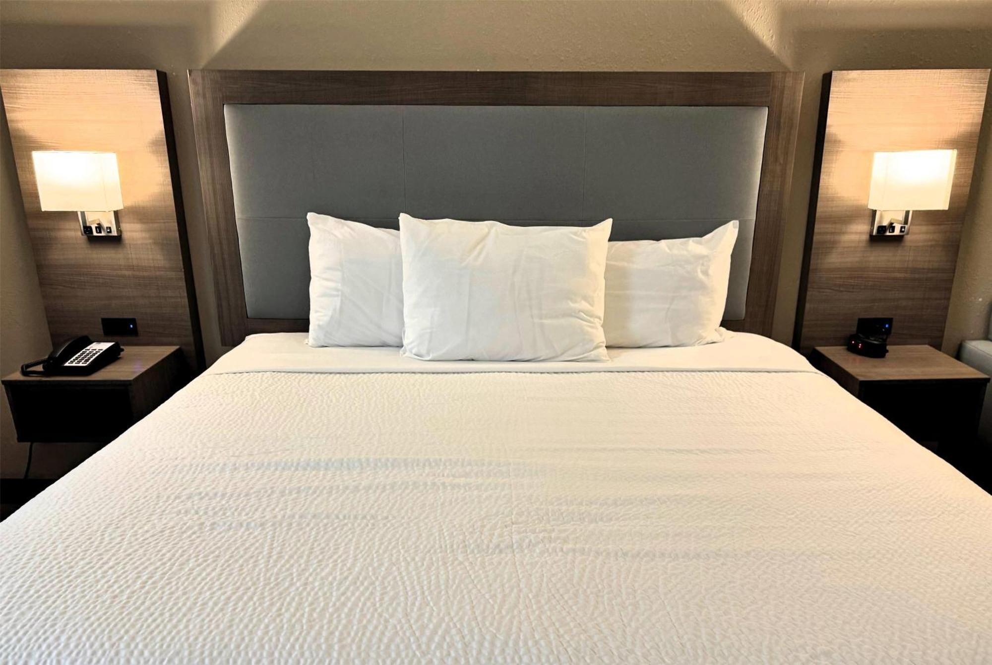 Hotel Baymont By Wyndham Corpus Christi Airport Zewnętrze zdjęcie