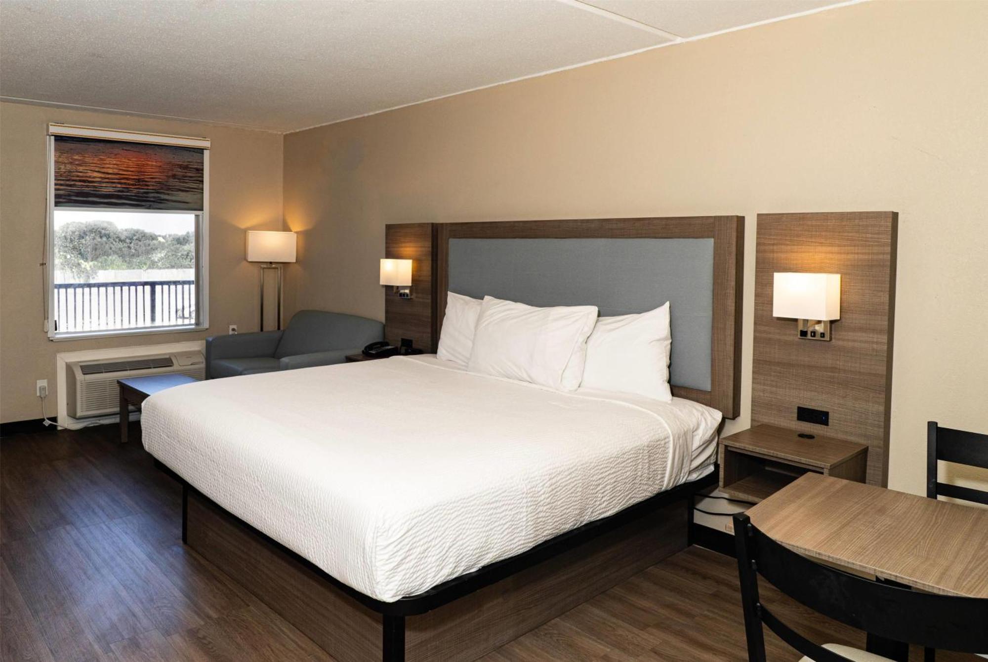 Hotel Baymont By Wyndham Corpus Christi Airport Zewnętrze zdjęcie
