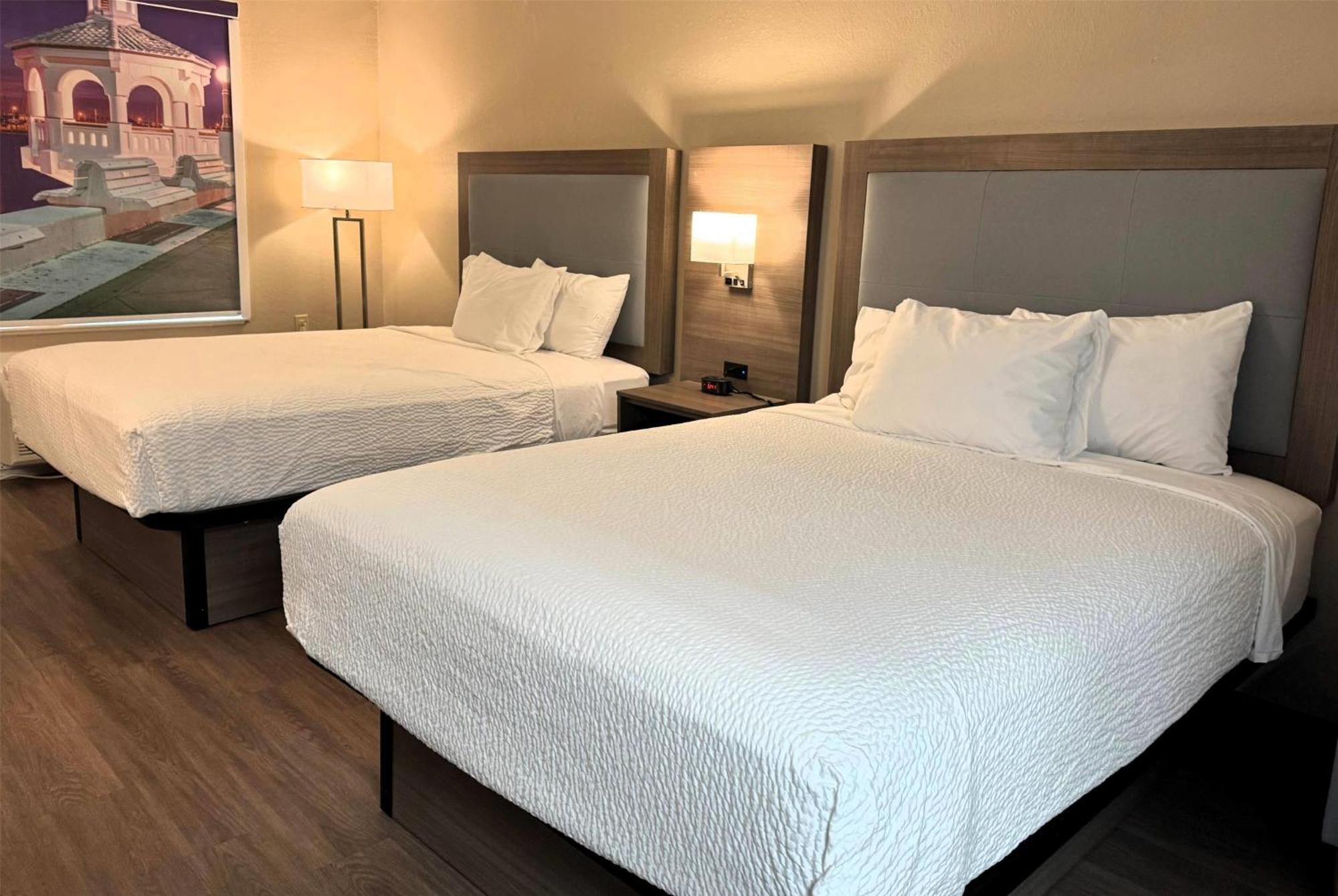 Hotel Baymont By Wyndham Corpus Christi Airport Zewnętrze zdjęcie