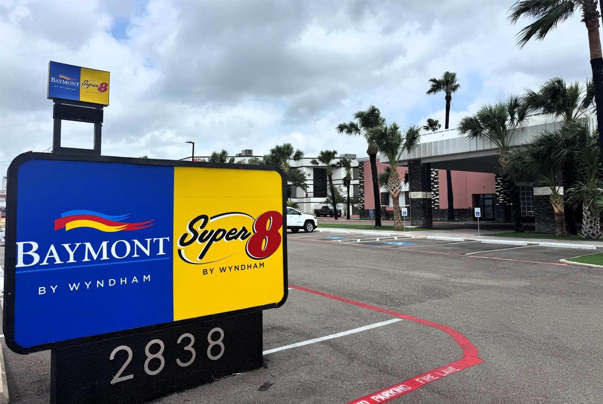 Hotel Baymont By Wyndham Corpus Christi Airport Zewnętrze zdjęcie